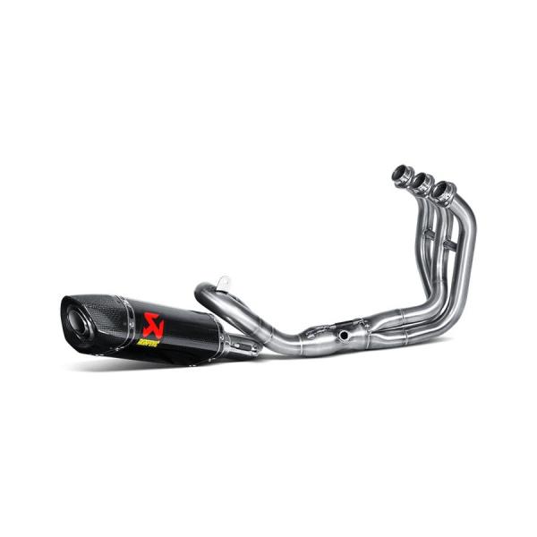 AKRAPOVIC (アクラポビッチ) レーシングライン カーボン MT-09 XSR900 S-Y...