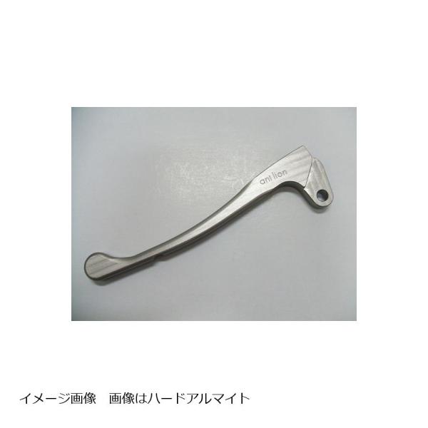 アントライオン クラッチレバー ストレートレバー シルバー SR400/500 03702-SL