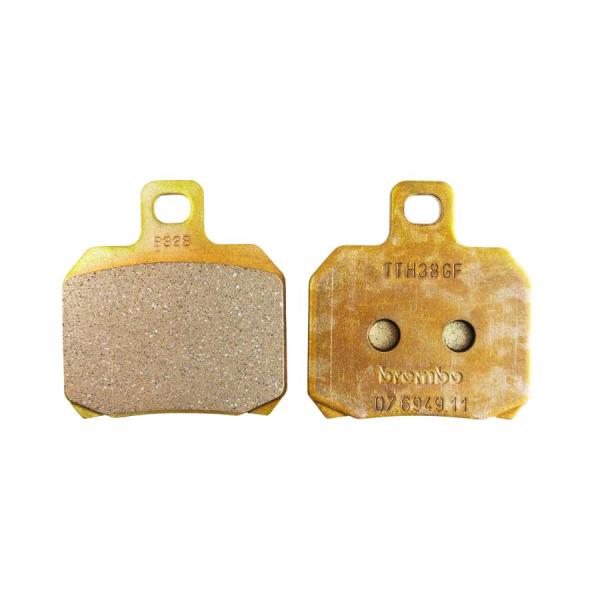 brembo (ブレンボ) ブレーキパッド シンタード 1ピン ピストン径:同径 2POT:32mm...