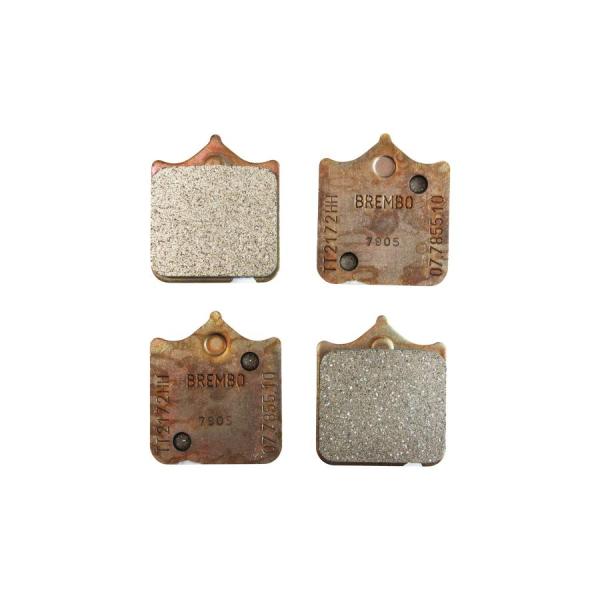 brembo (ブレンボ) ブレーキパッド シンタード 2ピン ピストン径:同径 4POT:34mm...