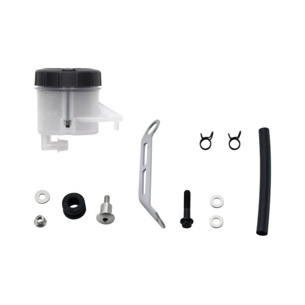 brembo (ブレンボ) リザーバーマウンティングキット オイルタンク S50 ホワイト 取出:下...