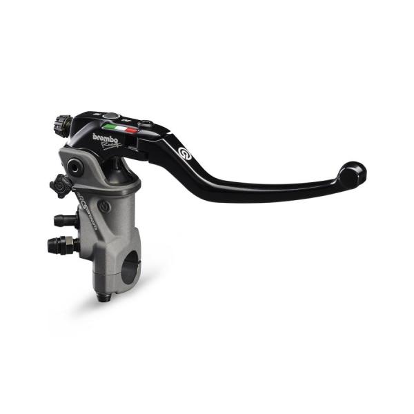 brembo (ブレンボ) RCS コルサコルタ ラジアル ブレーキマスターシリンダー Φ19 レバ...