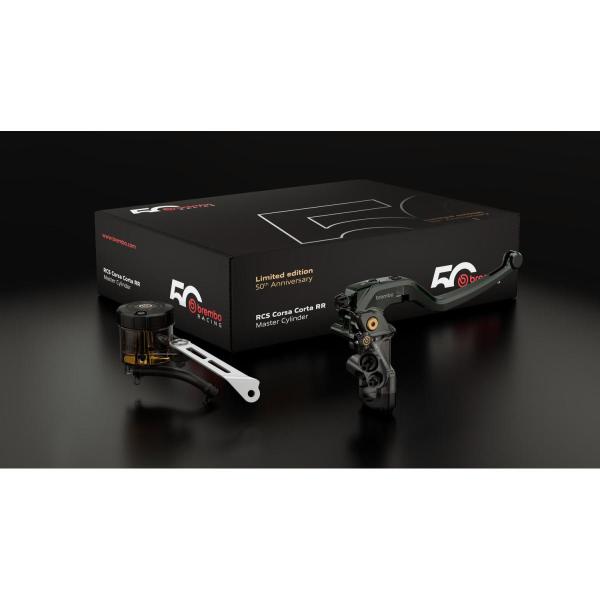 brembo (ブレンボ) RCS コルサコルタ RR マスターシリンダー 50th ANNIVER...