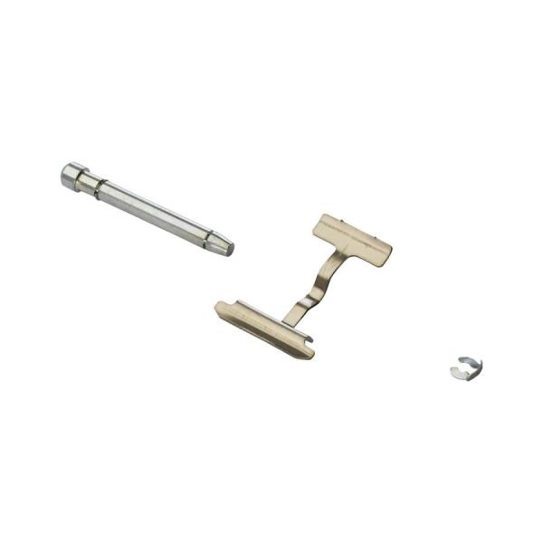 brembo (ブレンボ) パッドピン＆プレート 2P Φ32用 120.2800.11 120-2...