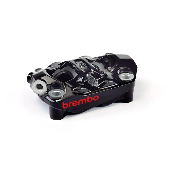 brembo (ブレンボ) Hypure ラジアル モノブロック 4P キャリパー ブラックペイント...