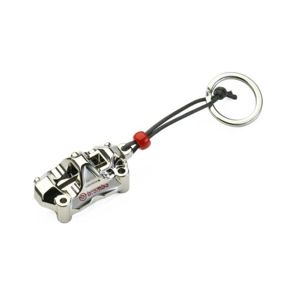 brembo (ブレンボ) キーホルダー 2輪ブレーキキャリパー 99-8637-75