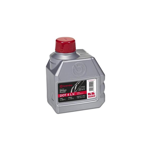 brembo (ブレンボ) ブレーキフルード L04202 DOT4 L.V. 250ml L042...