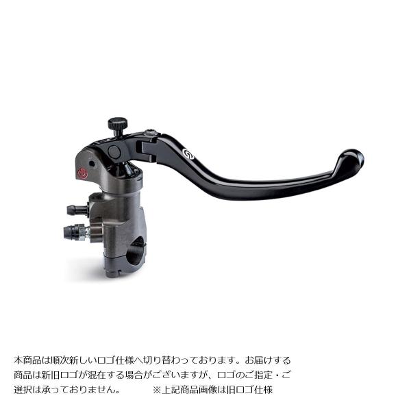brembo (ブレンボ) レーシング ラジアル CNC ブレーキマスターシリンダー Φ19 レバー...
