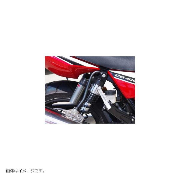BABYFACE (ベビーフェイス) サイレンサーハンガー ブラック CB400SF 08-22 0...
