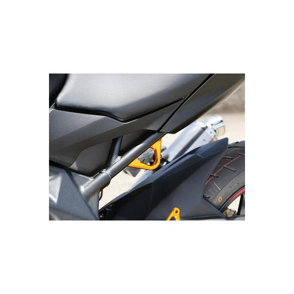 BABYFACE (ベビーフェイス) レーシングフック ゴールド CBR250RR 005-FH01...