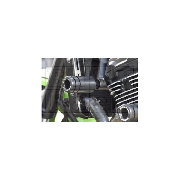 BABYFACE (ベビーフェイス) フレームスライダー Z900RS/Z900(ZR900B) 0...