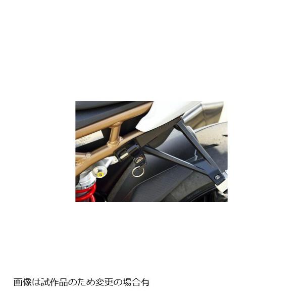 BABYFACE (ベビーフェイス) ヘルメットロック ブラック BMW S1000RR 20 00...