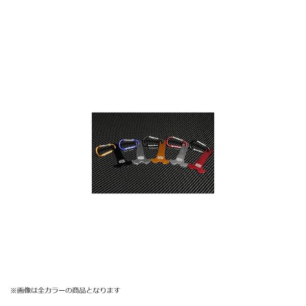 BABYFACE (ベビーフェイス) ヘルメットアンカー レッド+BK 011-1K0105RD