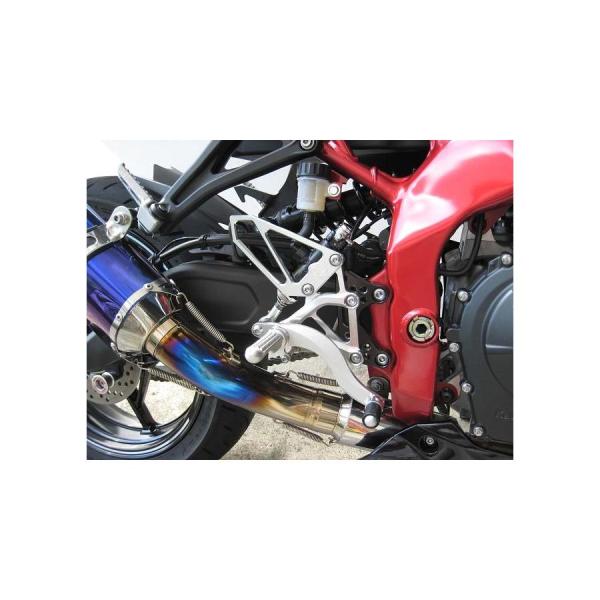 BEET (ビート) ハイパーバンク 固定式 SLV Ninja ZX-25R 20/ZX-4R 2...