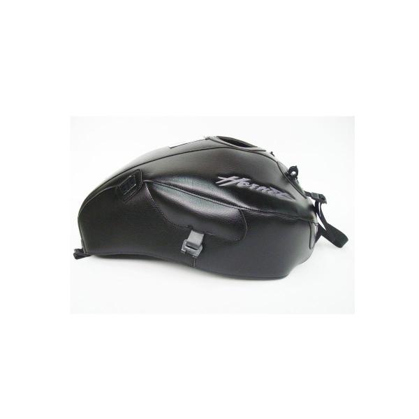 BAGSTER (バグスター) タンクカバー ブラック HオレンジET600 98-02 1357U