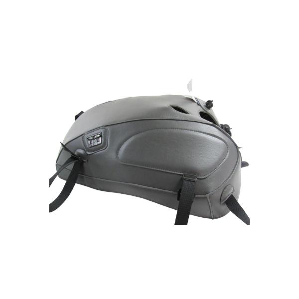 BAGSTER (バグスター) タンクカバー スカイグレー SR400 1680A