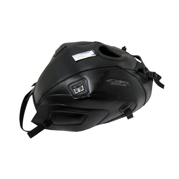 BAGSTER (バグスター) タンクカバー ブラック CBR650R 1766U