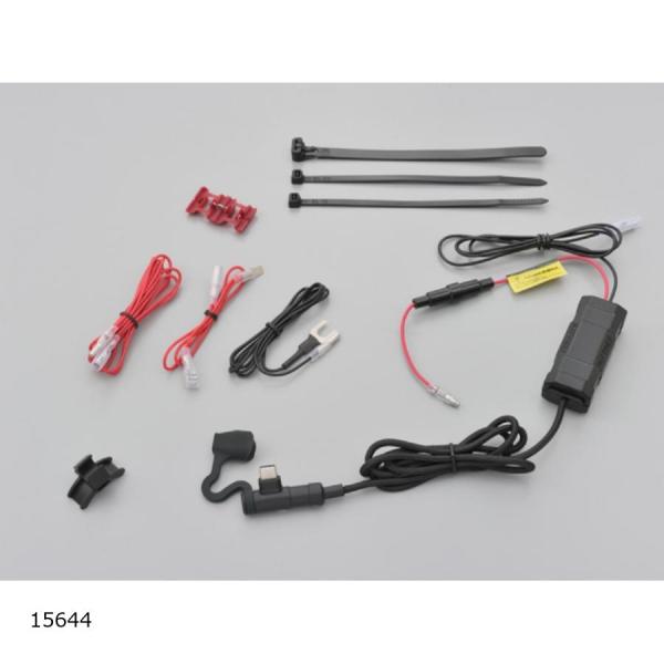Daytona (デイトナ) スマホ専用電源18W TYPE-C 15644