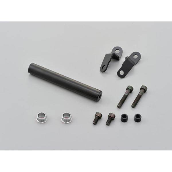 Daytona (デイトナ) バーホルダーシルバー YZF-R25(19) 16797