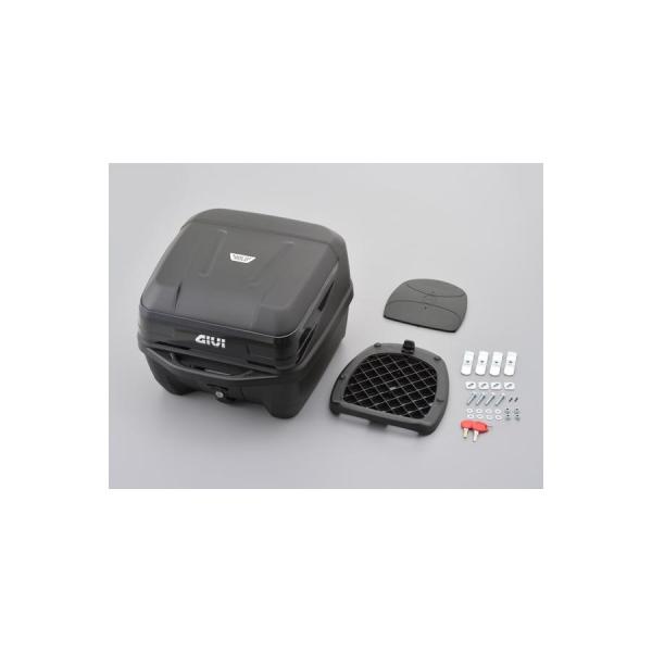 Daytona (デイトナ) GIVI B32NBD GLOSSY ブラック  16965
