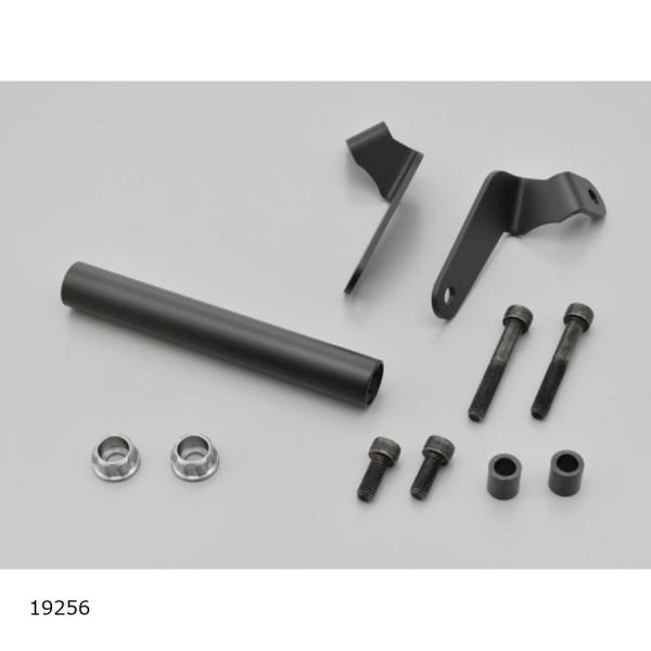 Daytona (デイトナ) マルチバーホルダー シルバー Ninja ZX-25R 20 1925...