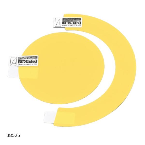Daytona (デイトナ) メータープロテクションフィルム エリミネーター 38525