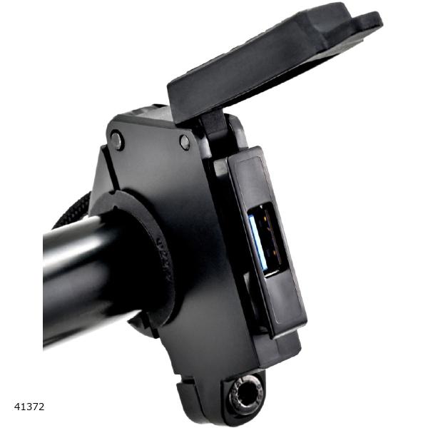 Daytona (デイトナ) 電源SLIM QC3.0 1ポート  41372