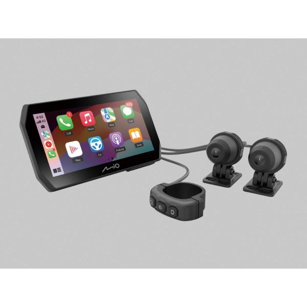 Daytona (デイトナ) MIO MK50 SMART MONITOR DASH CAM  61...