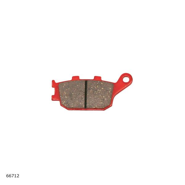 Daytona (デイトナ) レッド PAD(R)VTR1000F 66712