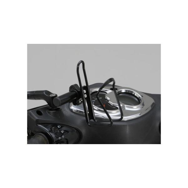 Daytona (デイトナ) マルチバーホルダー ミラークランプ ブラック 78031