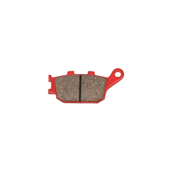 Daytona (デイトナ) 赤 パッド(リア)VTR1000F 79802