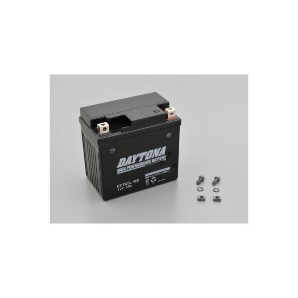 Daytona (デイトナ) ハイパフォーマンスバッテリー DYTX5L-BS/液入充電済み 928...