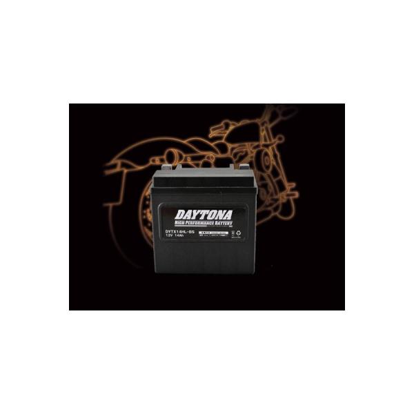 Daytona (デイトナ) ハイパフォ-マンスB DYTX14HL-BS/液入充電済み 92890