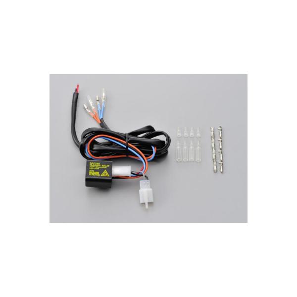 Daytona (デイトナ) ウインカーリレー ハザード機能付き 95441