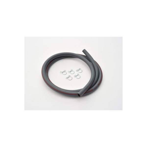 Daytona (デイトナ) 耐油ゴム系ガソリンホース ID.5MM  96461