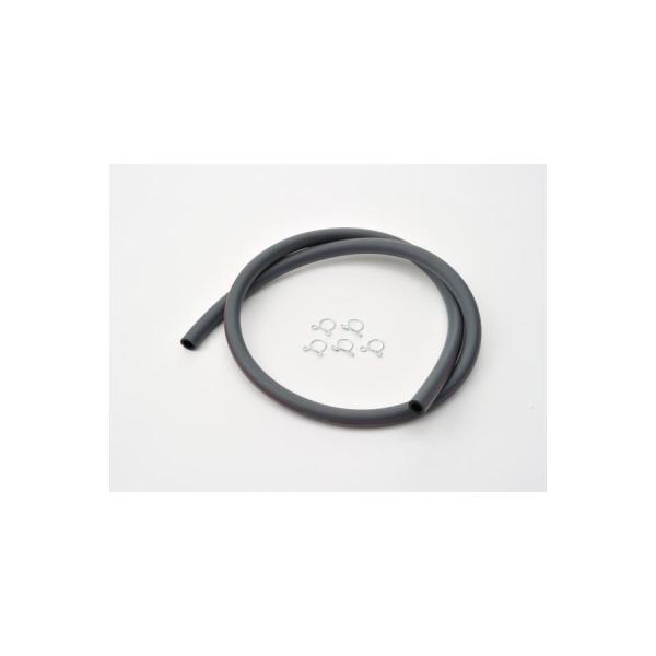 Daytona (デイトナ) 耐油ゴム系ガソリンホース ID.8MM  96463