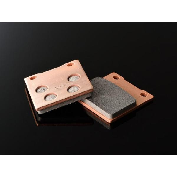 Daytona (デイトナ) ゴールデンパッドX(R)ZRX1100 97149