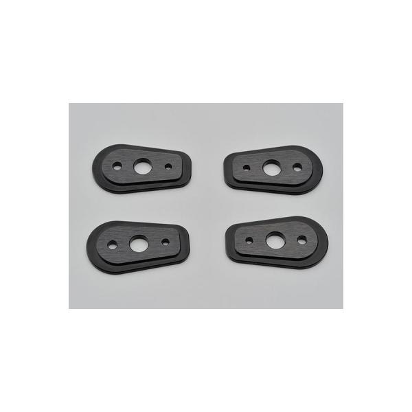 Daytona (デイトナ) ウインカーホルダープレート/KAWASAKI 97235