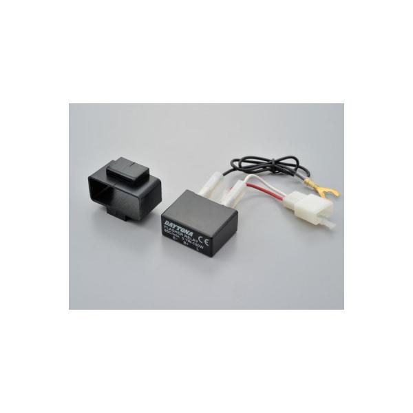 Daytona (デイトナ) LEDタイオウウインカーリレー3PIN 99109