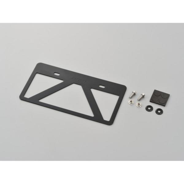 Daytona (デイトナ) ナンバープレートスタビライザーL BK 99678