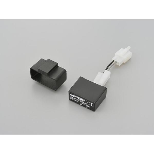 Daytona (デイトナ) LEDタイオウウインカーリレー2PIN(1-100 99989