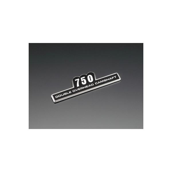 ドレミコレクション サイドカバーエンブレム 1マイ/両面 ZEPHYR750 20034