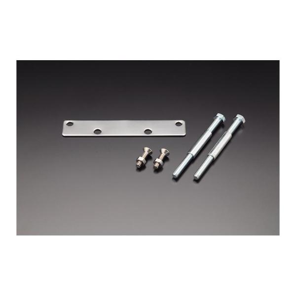 ドレミコレクション フォークカバーエンブレム取付ステー ZEPHYR750/400/＆chi; 20...