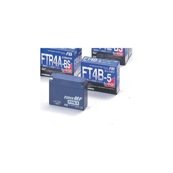 フルカワ バッテリー 12V FTX14-BS FTX14-BS
