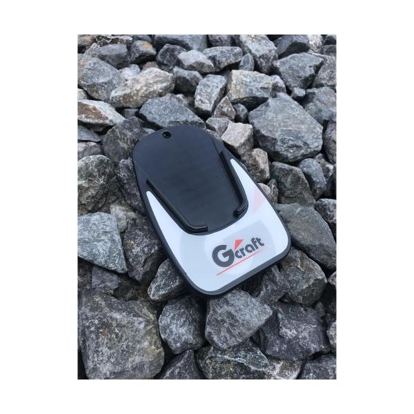 Gクラフト (ジークラフト) スタンドプレート 汎用 31001