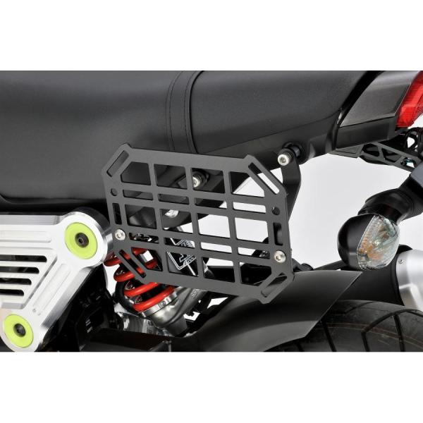 Gクラフト (ジークラフト) マルチサイドラック GROM (JC92) 32418