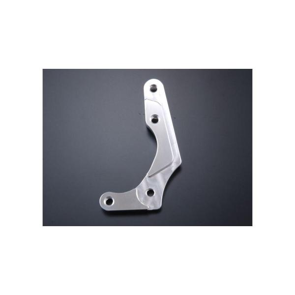 Gクラフト (ジークラフト) フロントキャリパーサポート カニブレンボ2P用 36015