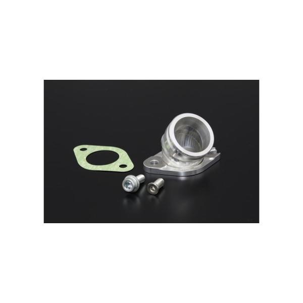 Gクラフト (ジークラフト) ビレット可変マニホールド モンキー(YD-MJN24/28用) 372...