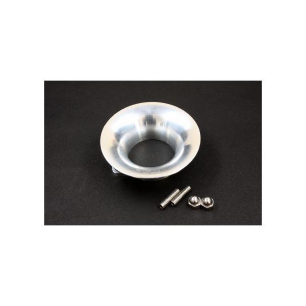 Gクラフト (ジークラフト) ショートファンネル シルバー YD28用 37209