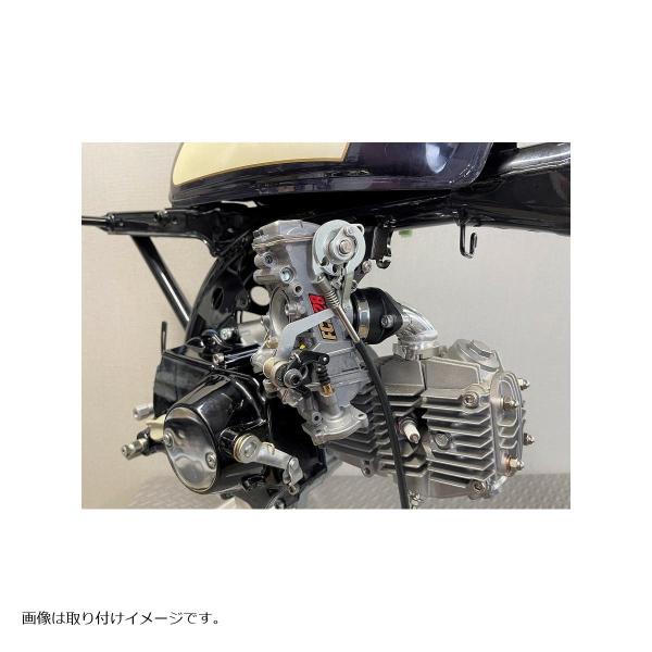 Gクラフト (ジークラフト) 可変マニホールド TMR28・FCR28用 タイプ2 モンキー 372...